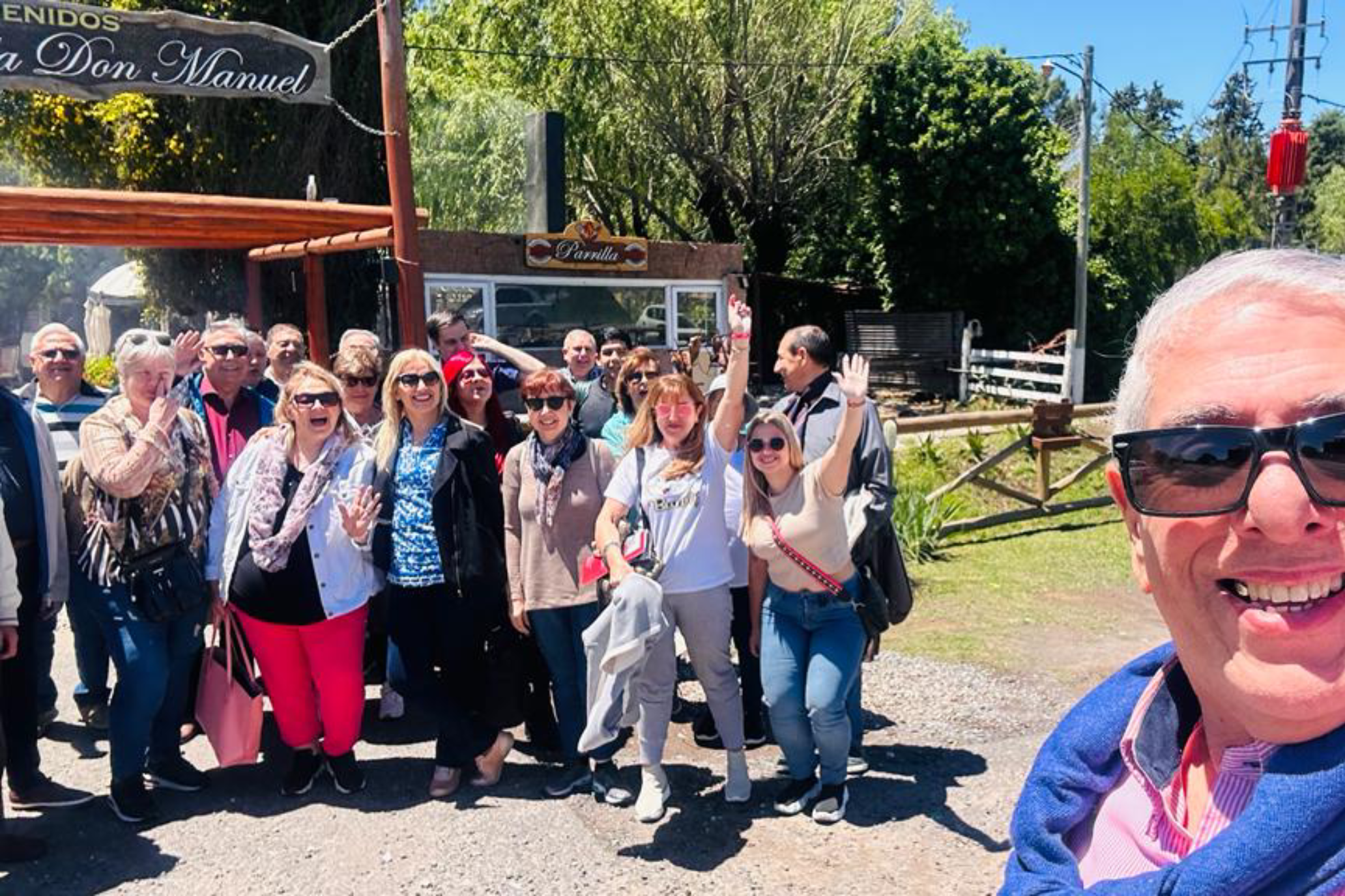 Paseo San Antonio de Areco