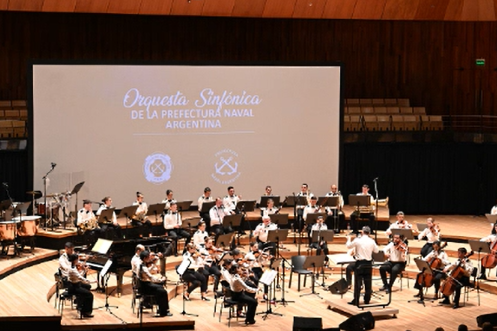 Concierto en tiempos de Navidad