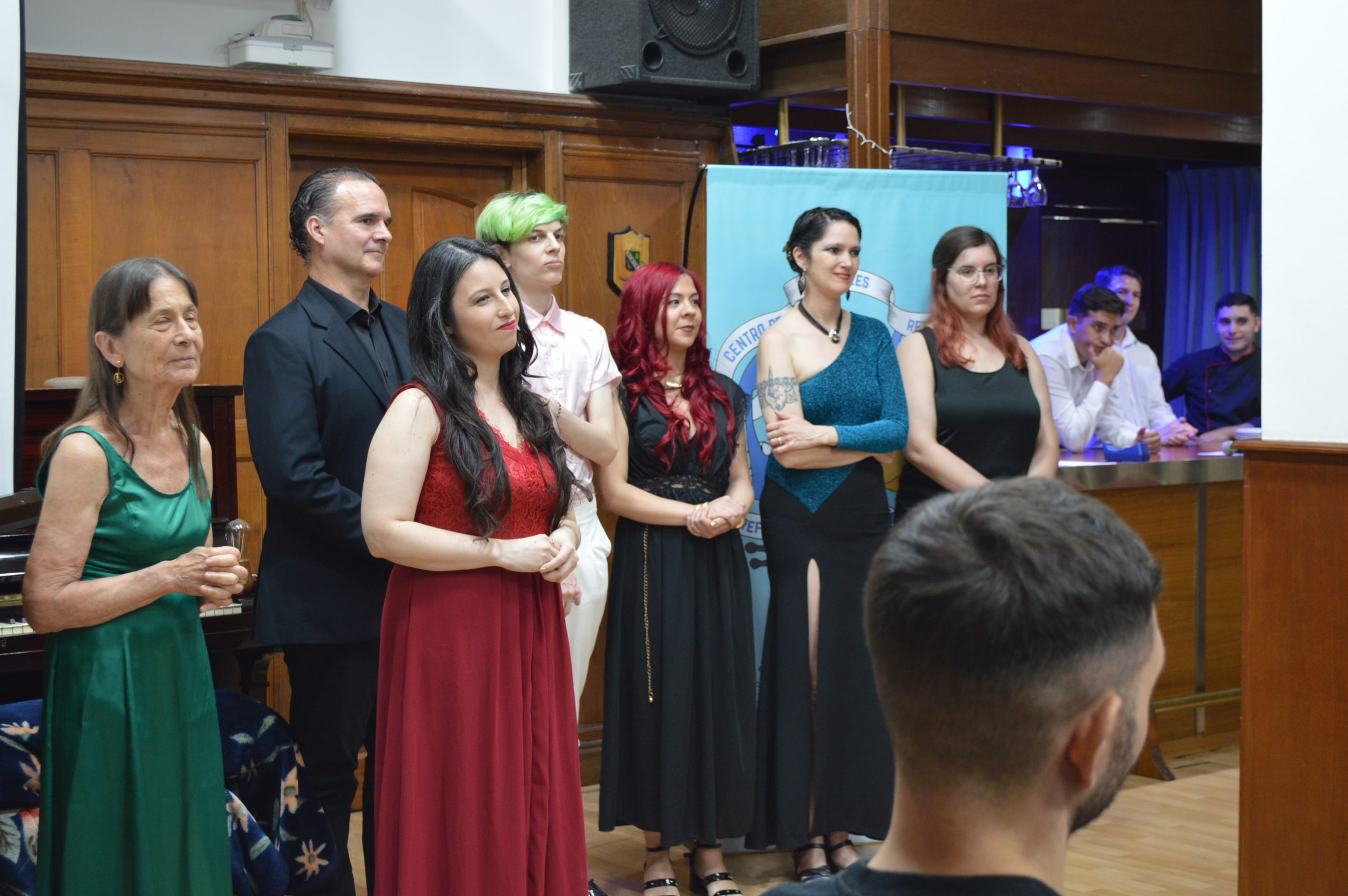 Noche de canto lírico