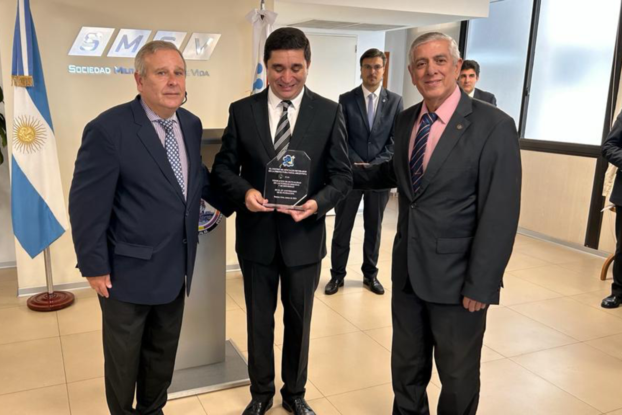 25 aniversario de la FemFaSe