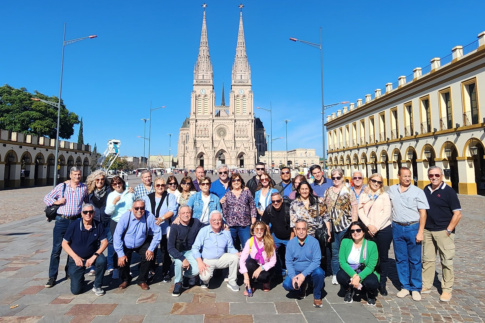 Paseo visita a la Basílica de Luján y Tomás Jofré