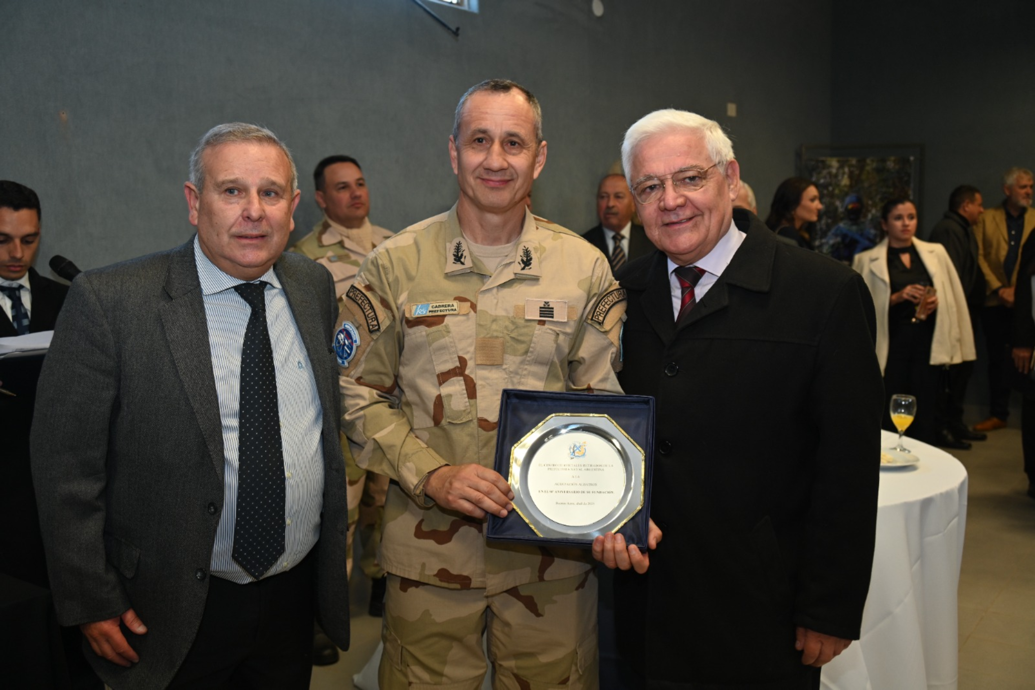 50° Aniversario Agrupación Albatros