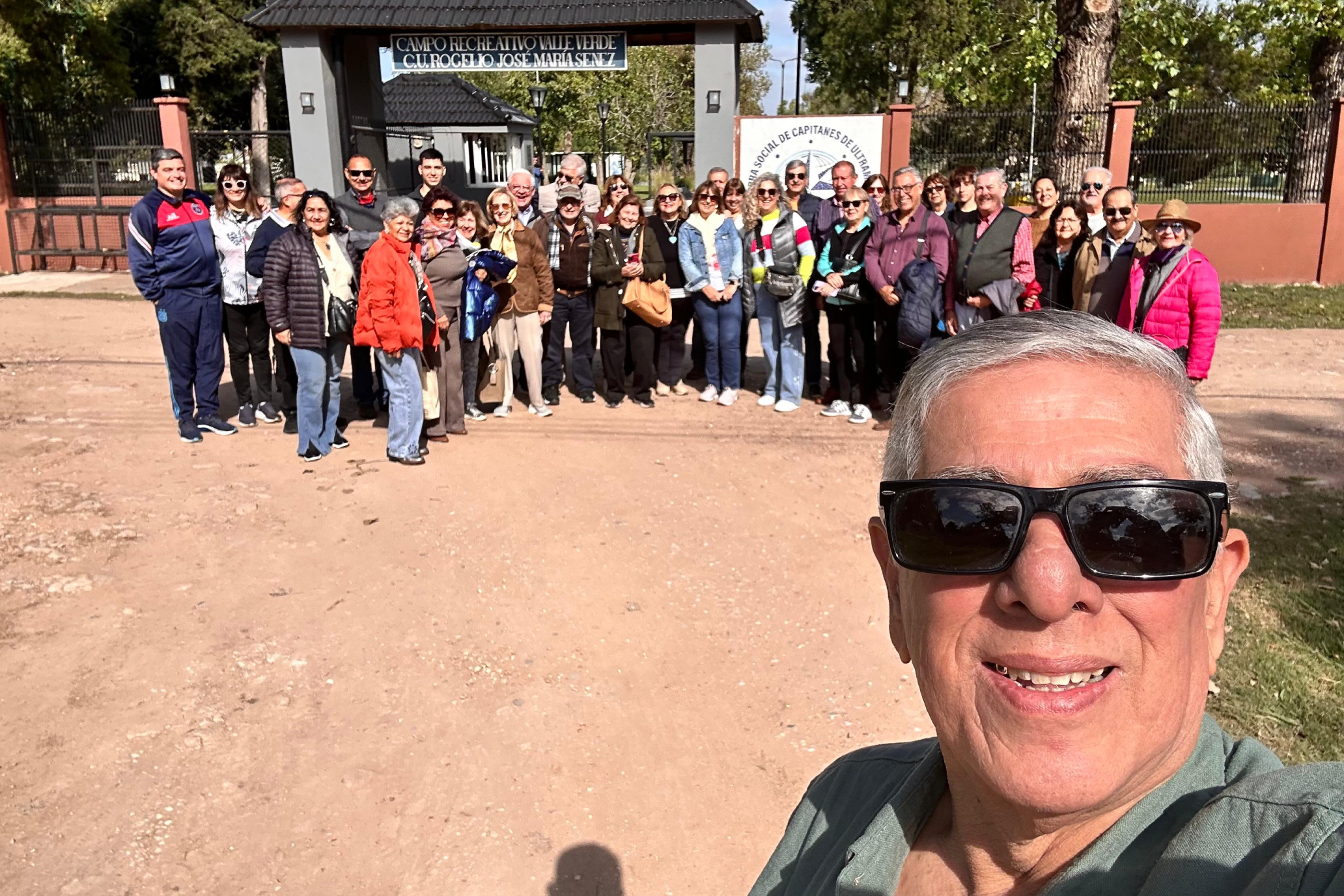 Paseo Complejo Valle Verde