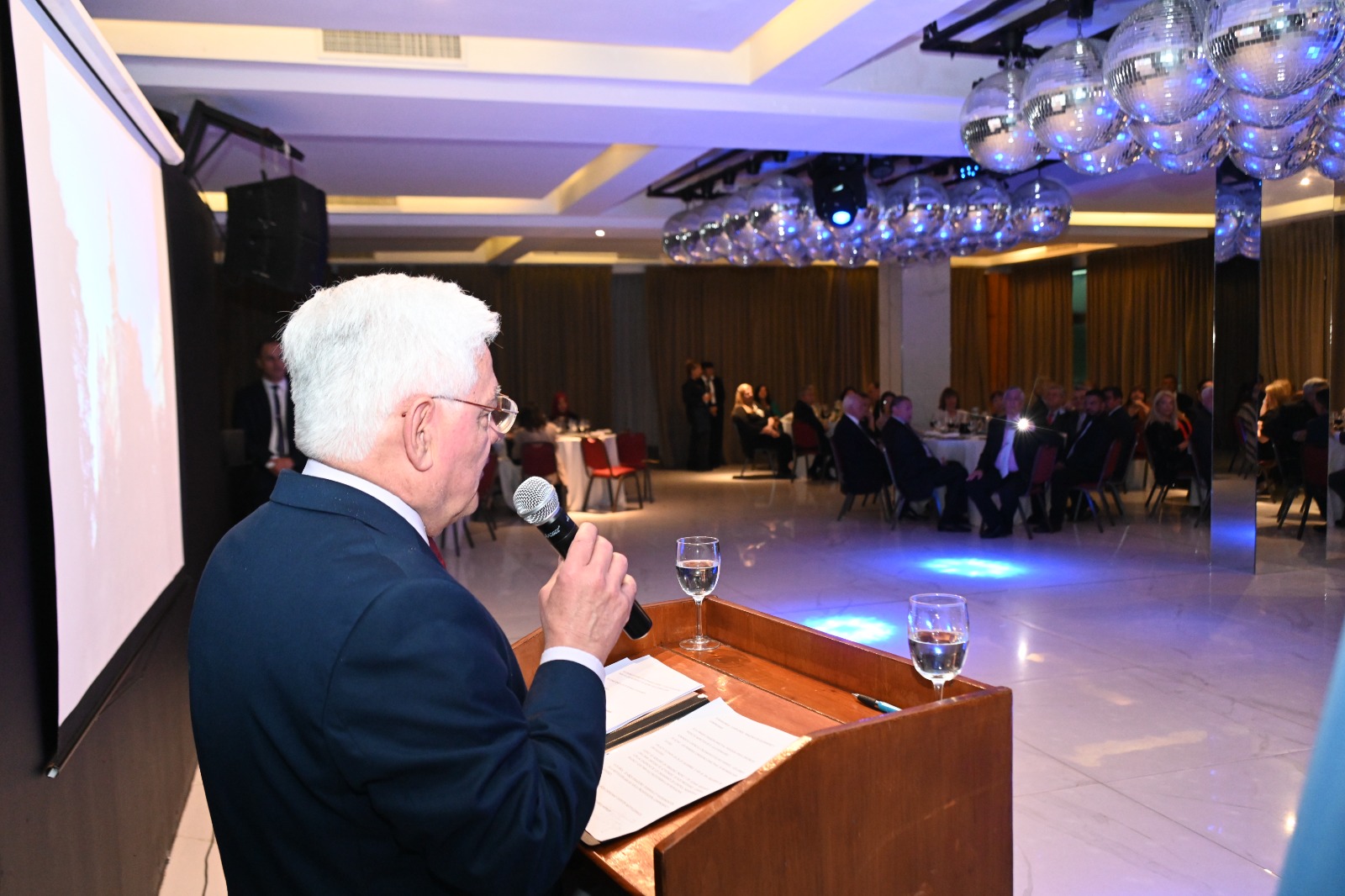 65° Aniversario del Centro de Oficiales Retirados de la Prefectura Naval Argentina 