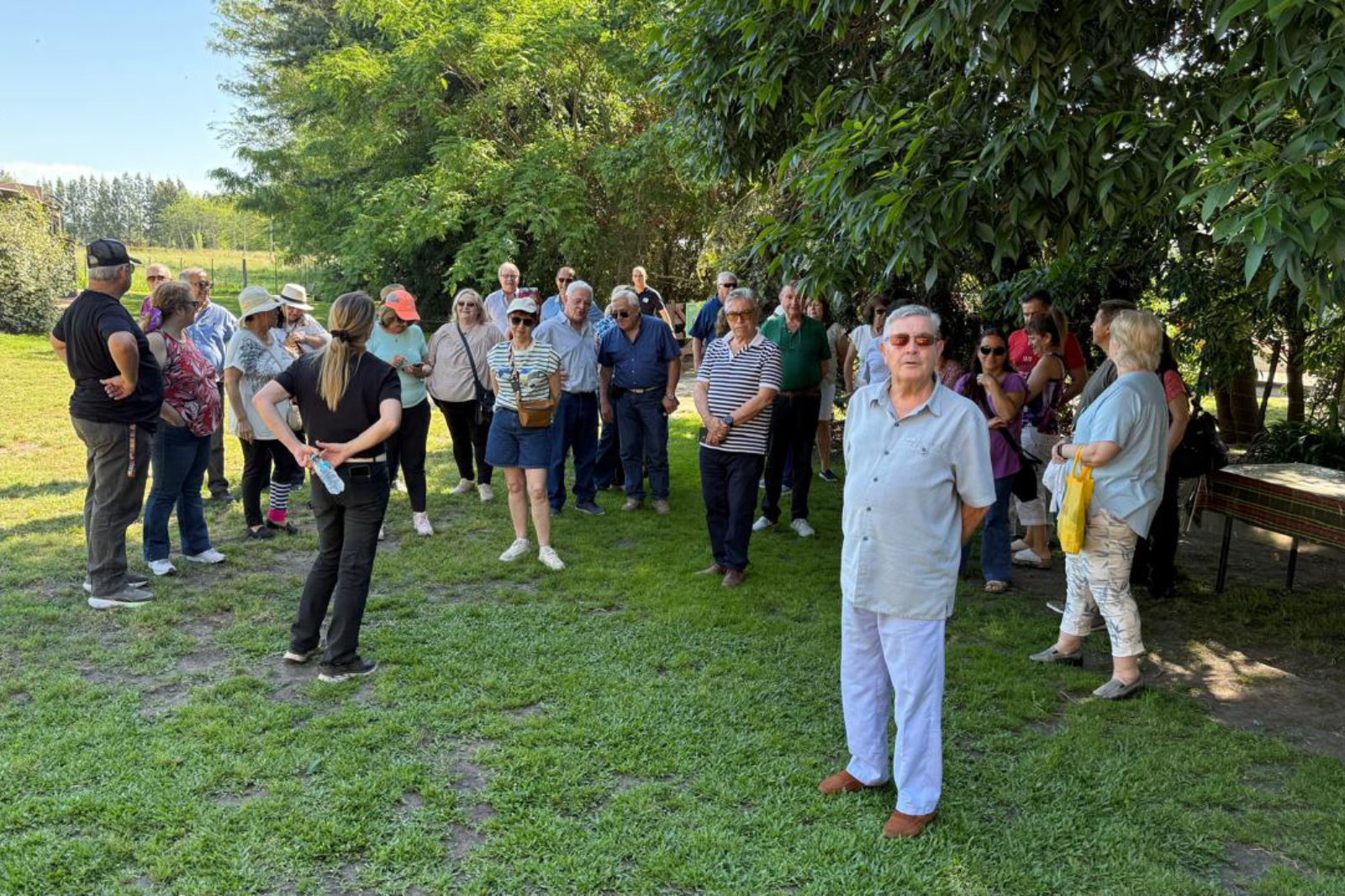 Paseo por Uribelarrea