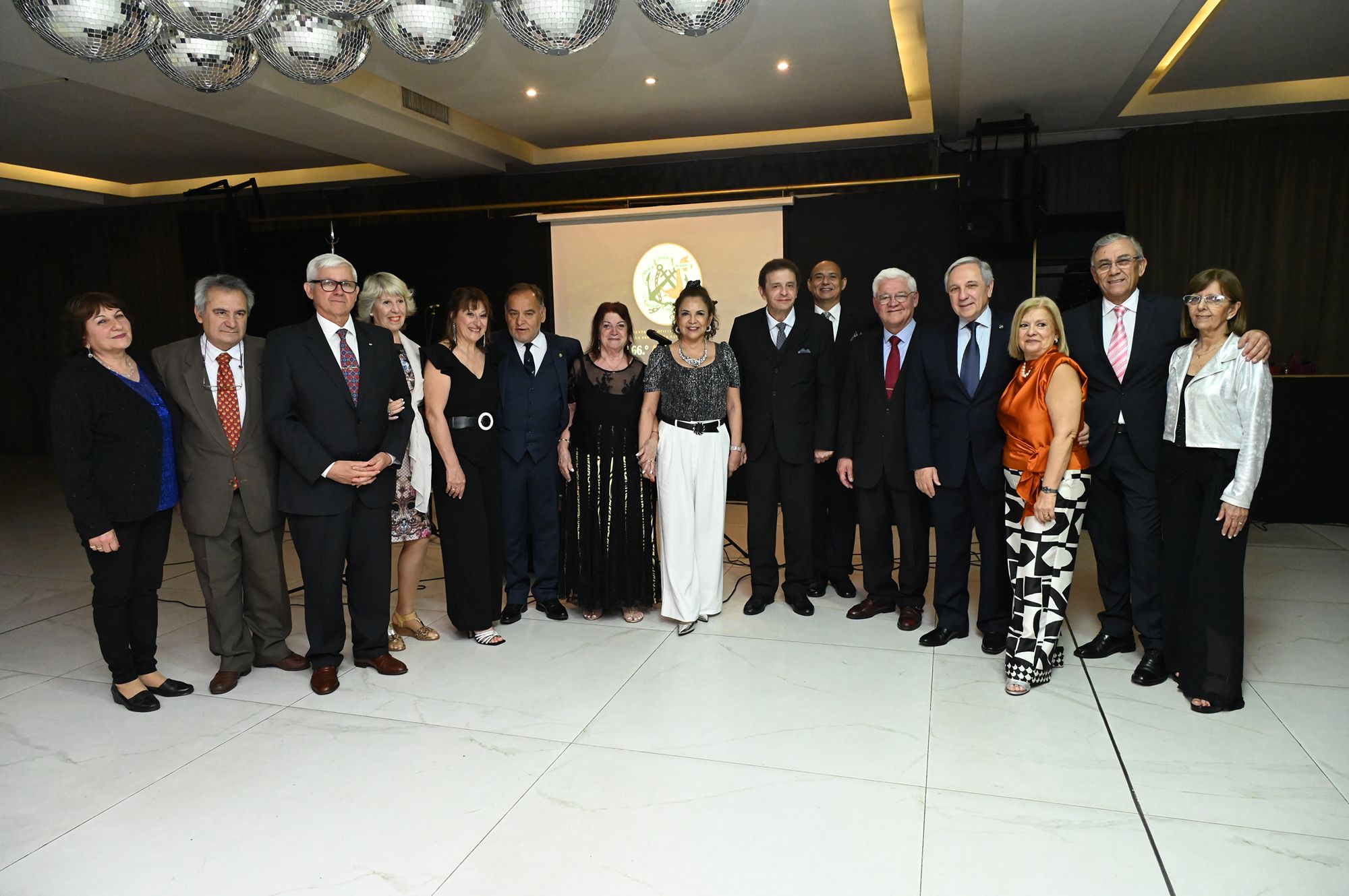 Celebración del aniversario del CORPNA